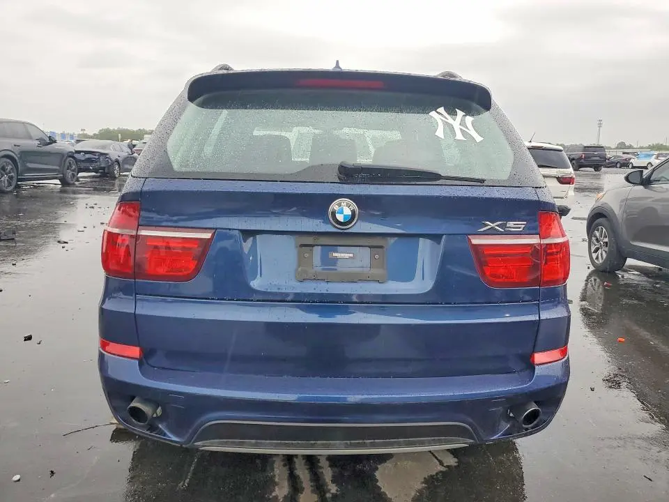 2013 BMW X5 XDRIVE35I  