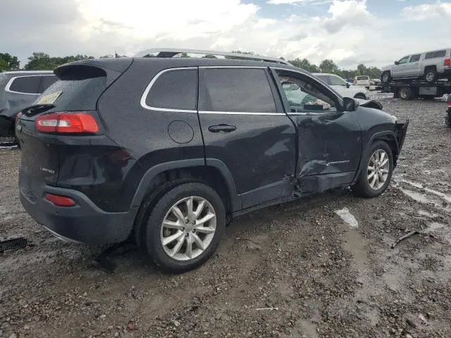 2017 JEEP CHEROKEE LIMITED  