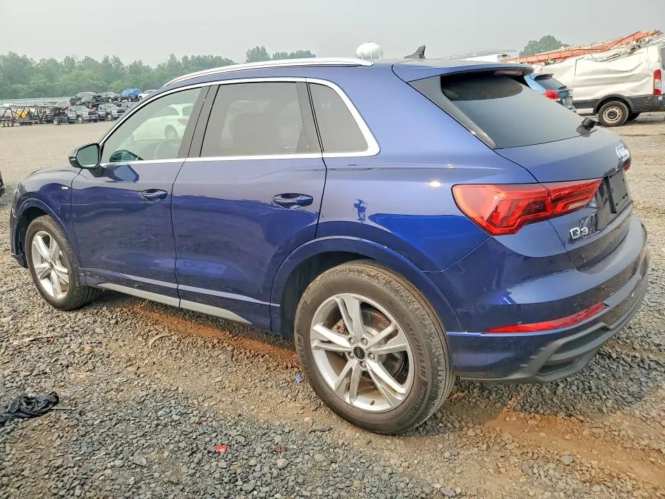 2023 AUDI Q3 PREMIUM PLUS S LINE 45  