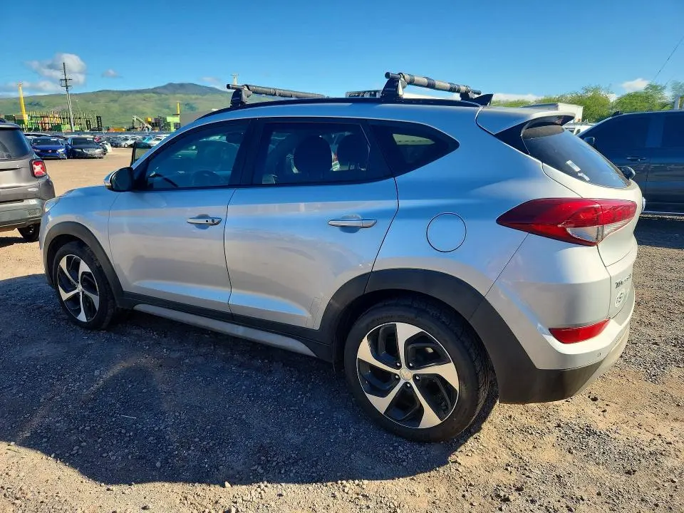2018 HYUNDAI TUCSON VALUE  