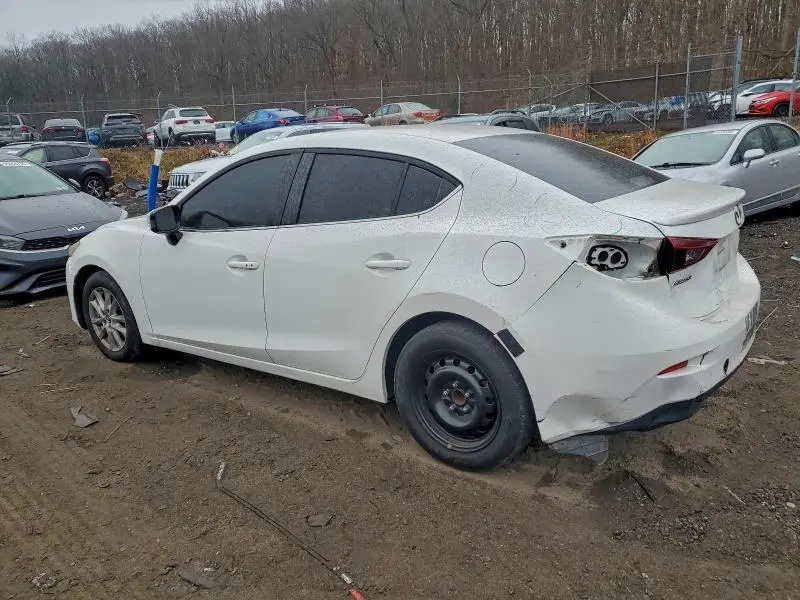 2014 MAZDA 3 TOURING  