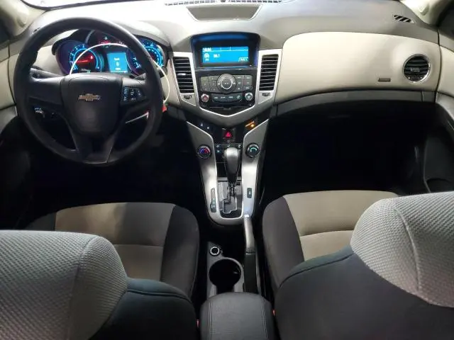 2012 CHEVROLET CRUZE LS