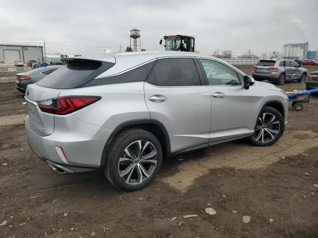 2018 LEXUS RX 350 BASE  