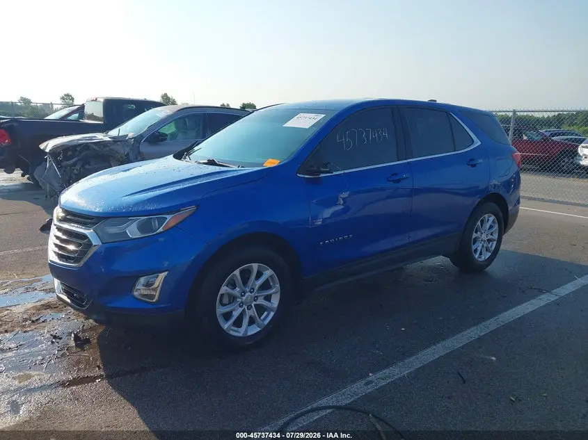 2019 CHEVROLET EQUINOX LT
