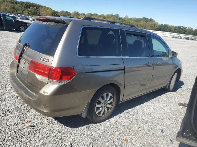 2010 HONDA ODYSSEY EXL  