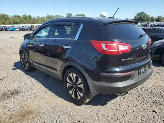 2012 KIA SPORTAGE SX  