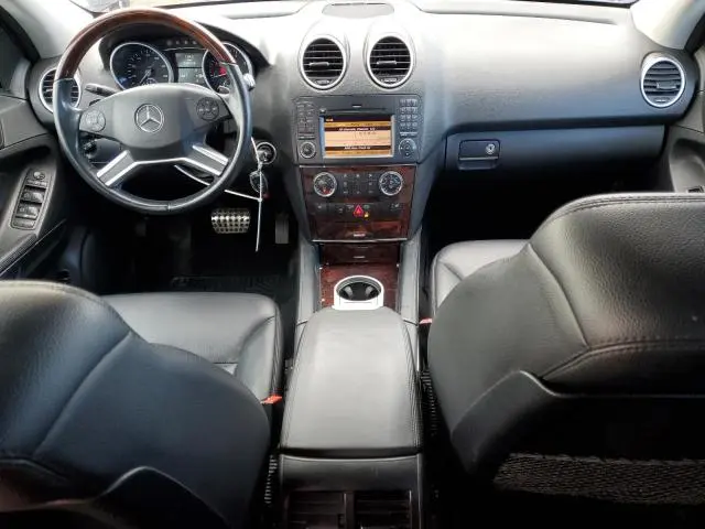 2011 MERCEDES-BENZ ML 350 4MATIC  