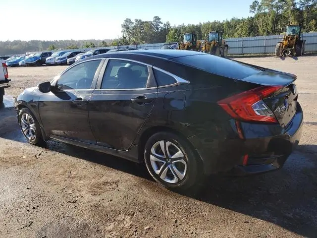 2017 HONDA CIVIC LX  