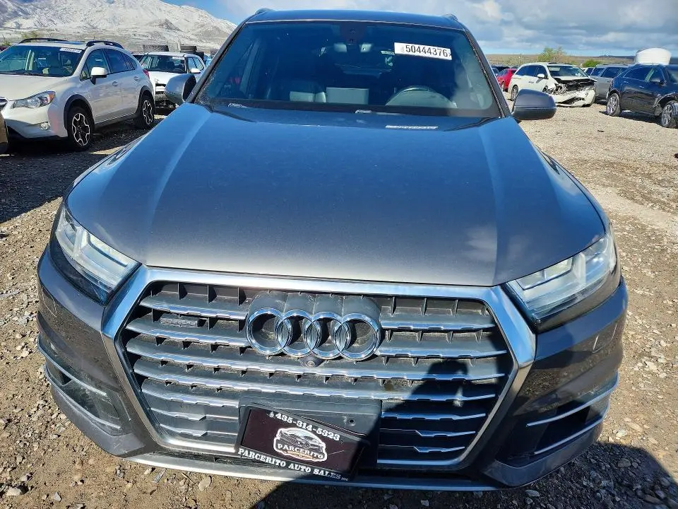 2017 AUDI Q7 PREMIUM PLUS  