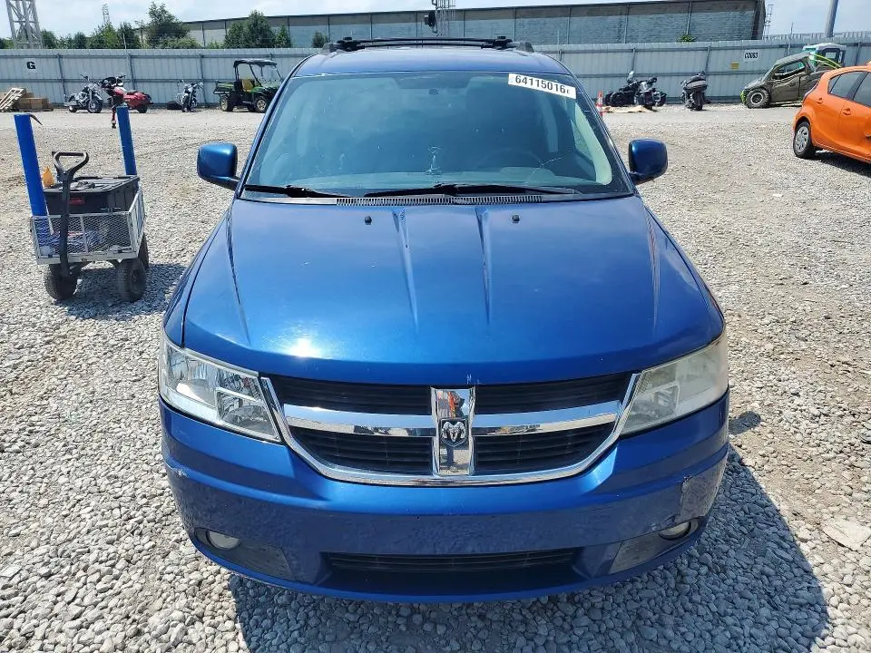 2010 DODGE JOURNEY SXT  