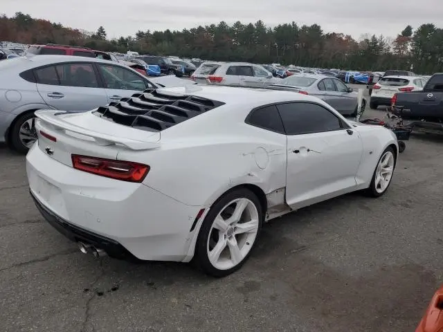 2017 CHEVROLET CAMARO SS  