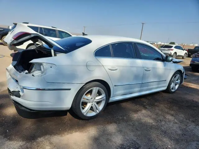 2016 VOLKSWAGEN CC BASE  