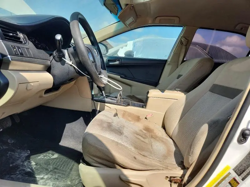 2012 TOYOTA CAMRY L  