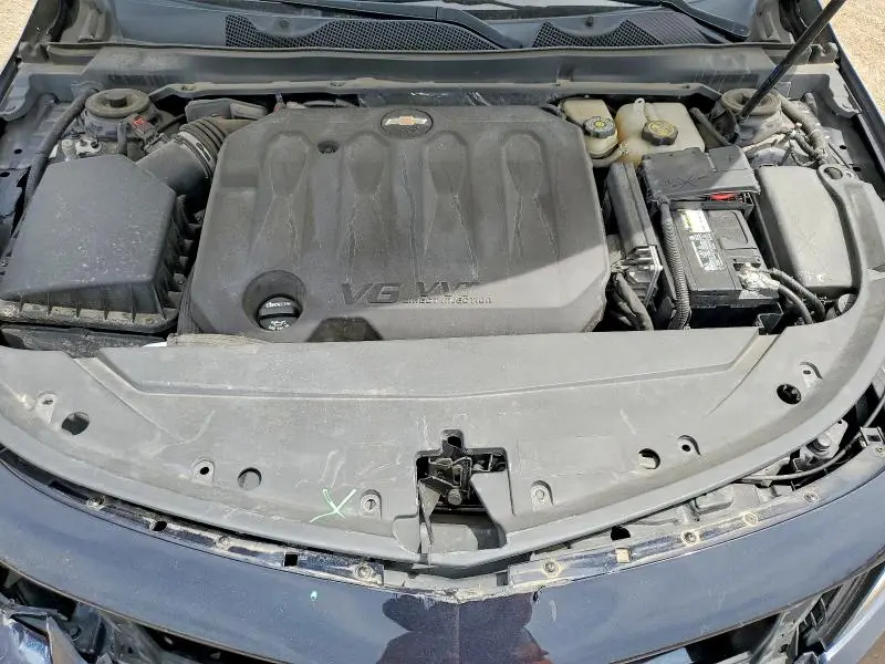 2018 CHEVROLET IMPALA LT  