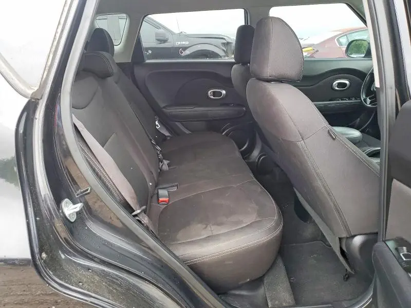 2018 KIA SOUL BASE  