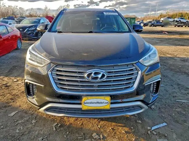 2017 HYUNDAI SANTA FE SE ULTIMATE  