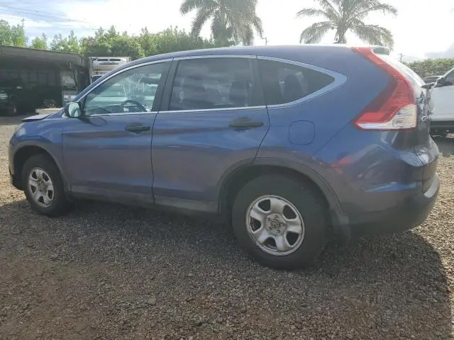 2013 HONDA CR-V LX  