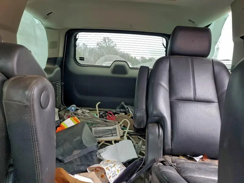 2013 CHEVROLET TAHOE K1500 LT  