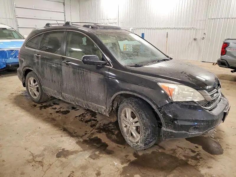 2010 HONDA CR-V EXL  