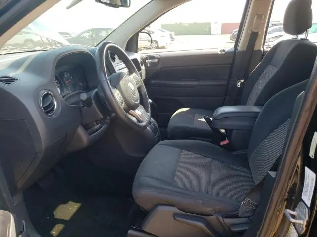 2012 JEEP COMPASS LATITUDE