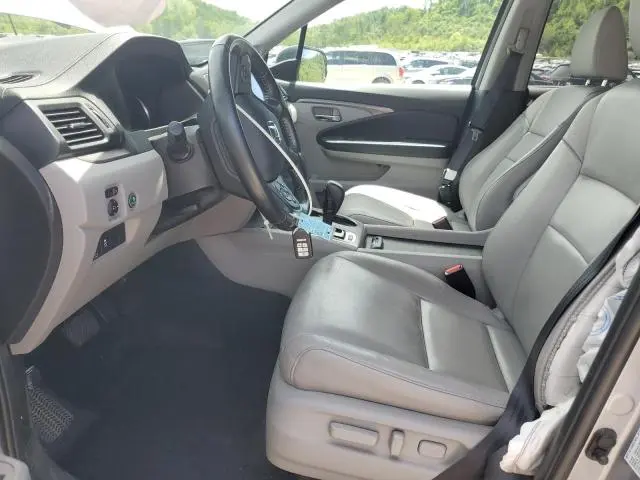 2020 HONDA PILOT EXL  