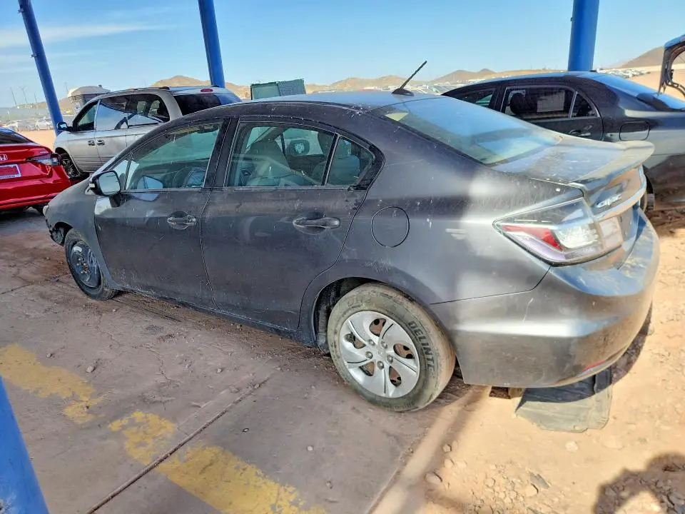 2013 HONDA CIVIC HYBRID L  