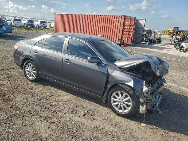 2010 TOYOTA CAMRY BASE  