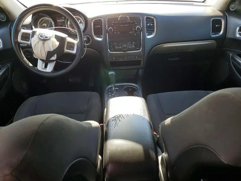 2013 DODGE DURANGO SXT  