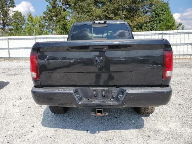 2016 RAM 3500 LARAMIE  