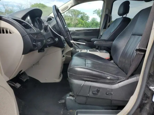2014 CHRYSLER TOWN & COUNTRY TOURING L  