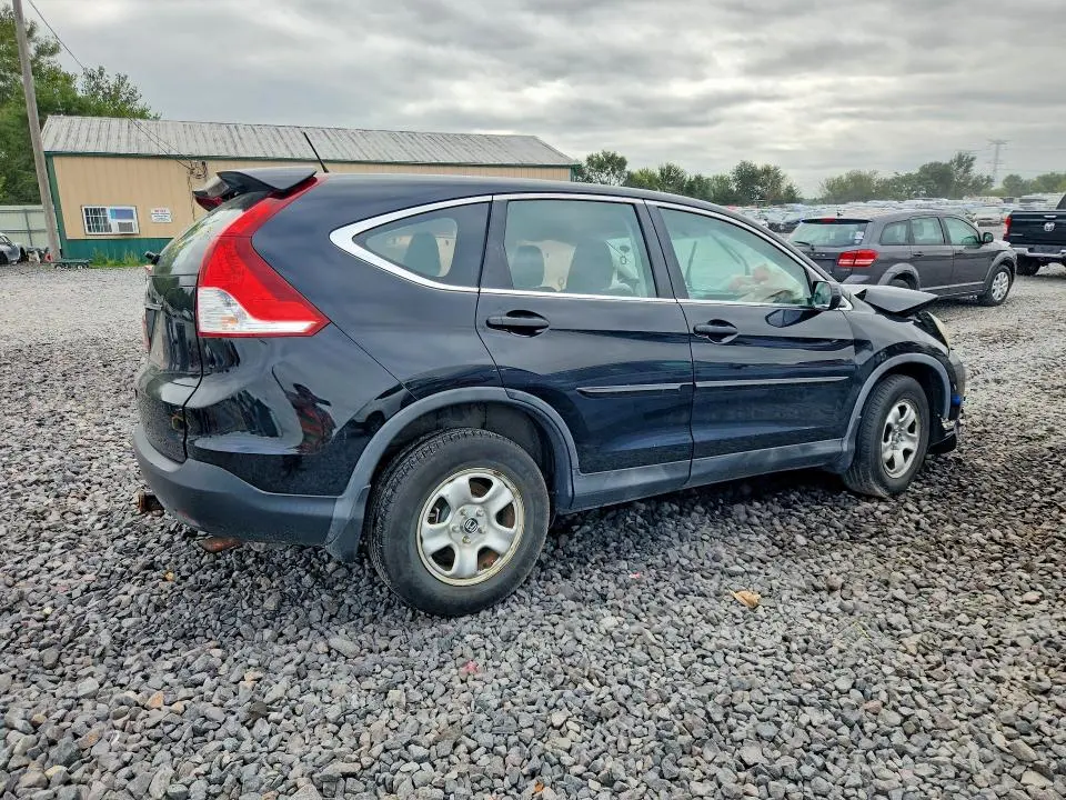 2012 HONDA CR-V LX  