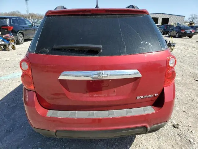 2014 CHEVROLET EQUINOX LT  