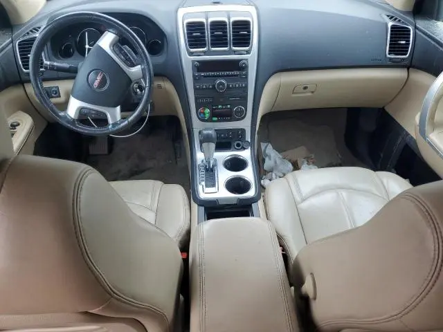 2012 GMC ACADIA SLT-1  