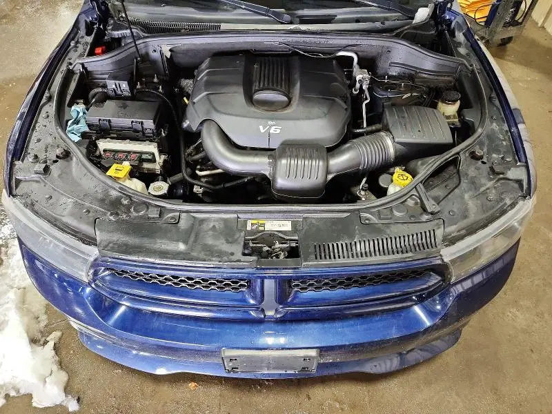 2013 DODGE DURANGO SXT  