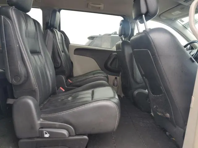 2012 CHRYSLER TOWN & COUNTRY TOURING  