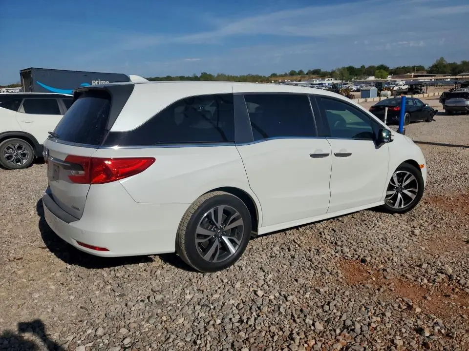 2022 HONDA ODYSSEY TOURING  