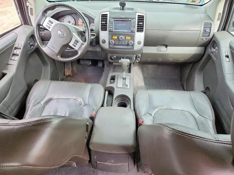 2019 NISSAN FRONTIER S/SV/SL/PRO-4X  
