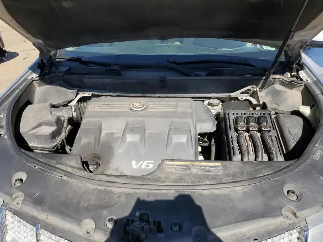 2012 CADILLAC SRX LUXURY COLLECTION  