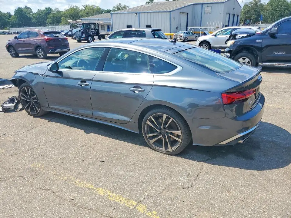 2022 AUDI S5 PREMIUM  