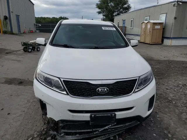 2015 KIA SORENTO LX  