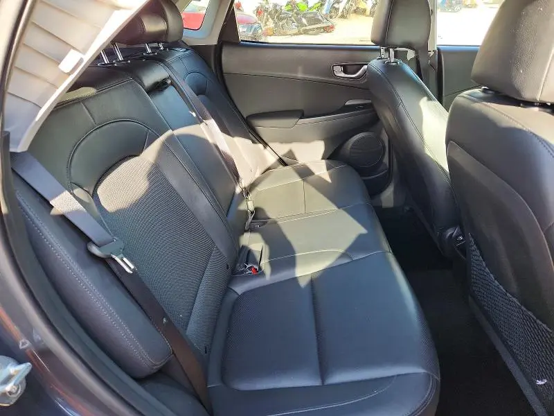 2022 HYUNDAI KONA LIMITED  