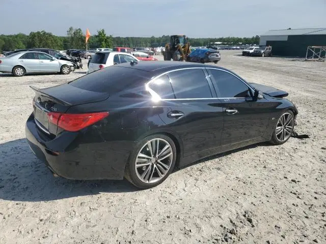2016 INFINITI Q50 PREMIUM  