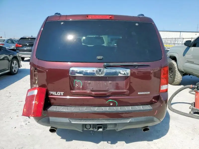 2015 HONDA PILOT TOURING  