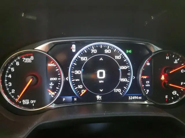 2024 CHEVROLET BLAZER RS  