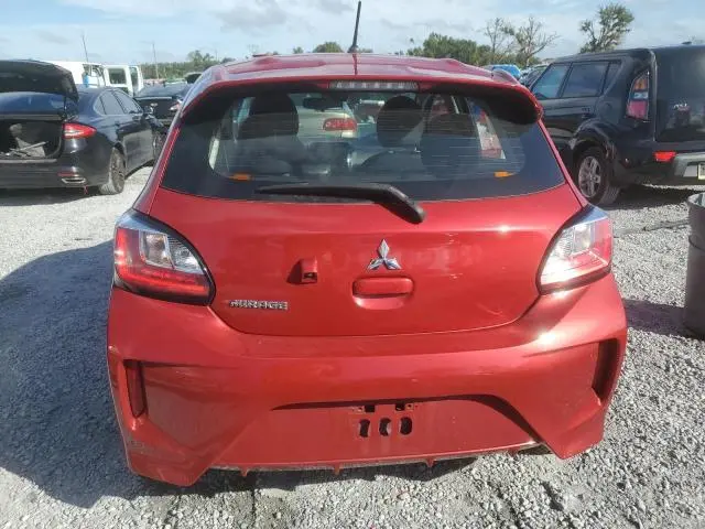 2022 MITSUBISHI MIRAGE ES