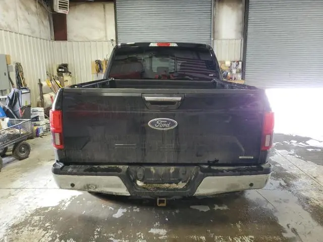 2020 FORD F150 SUPERCREW  