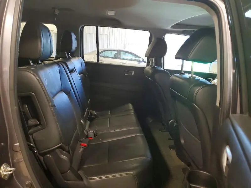 2015 HONDA PILOT EXL  