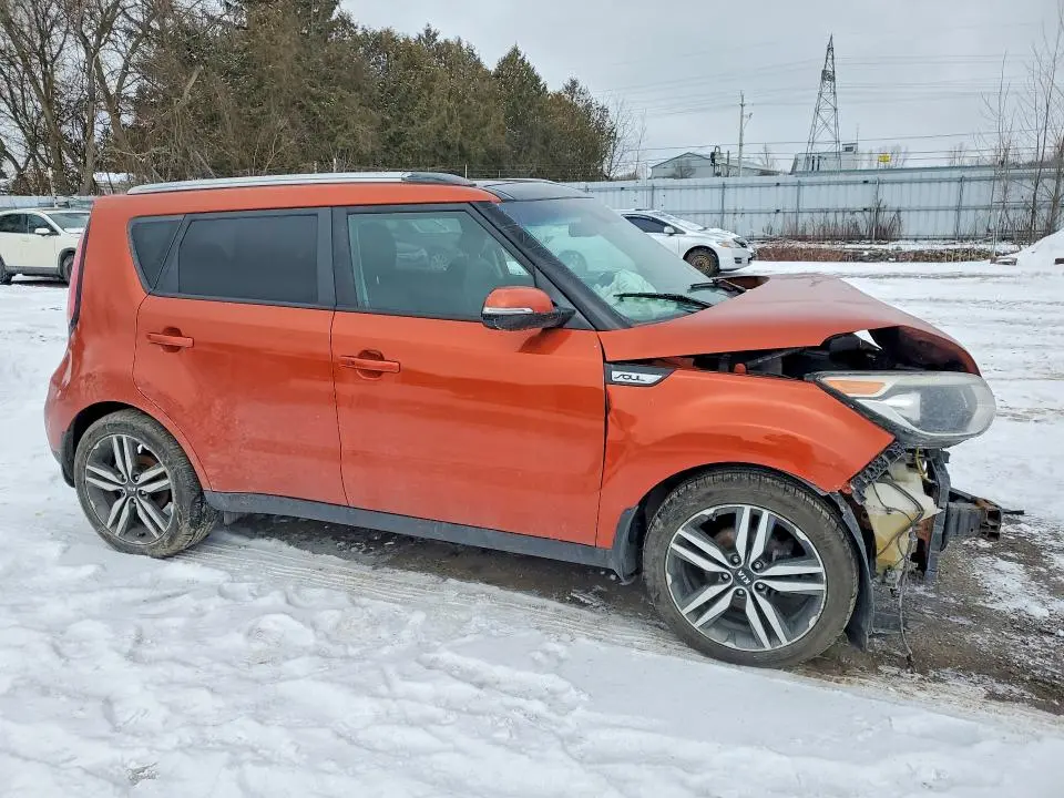 2017 KIA SOUL +  