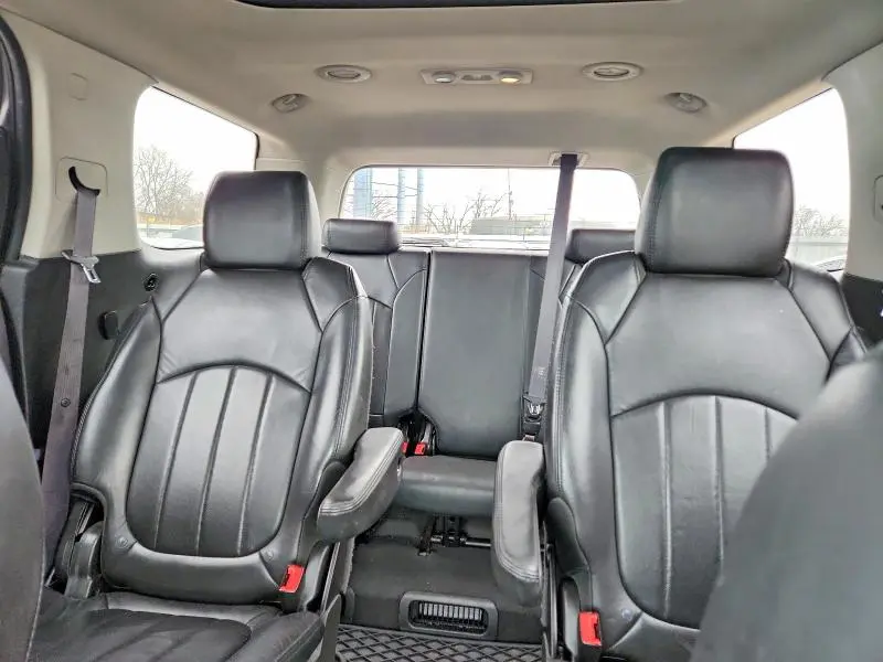 2011 GMC ACADIA DENALI  