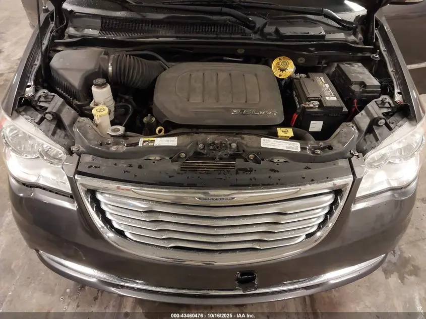 2015 CHRYSLER TOWN & COUNTRY TOURING-L